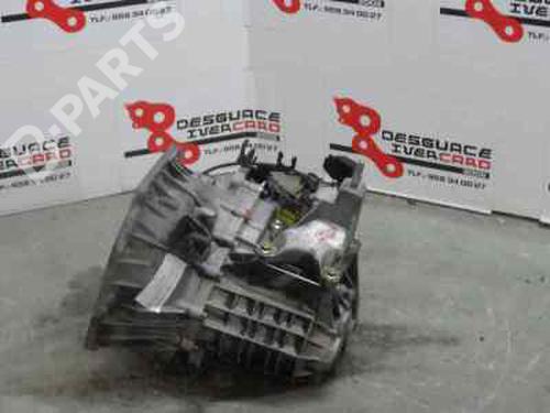 Gearbox FORD FOCUS I (DAW, DBW)  | BP585463M3 