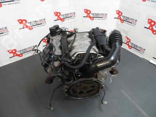 Motor MERCEDES-BENZ E-CLASS (W210) [1995-2003]  195435