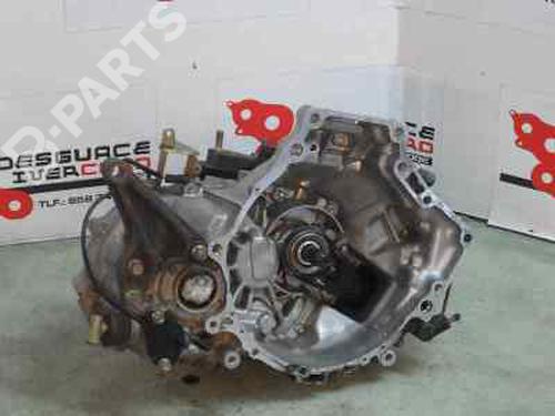 Used Gearbox MAZDA PREMACY (CP) [1999-2005]  198332