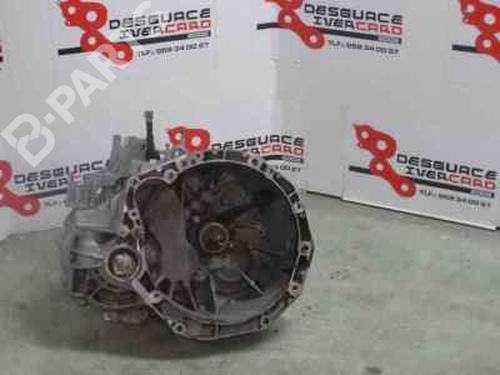 Used Gearbox RENAULT MEGANE II Estate (KM0/1_) [2003-2012]  198337
