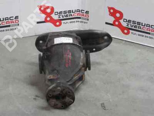 Used Rear differential MERCEDES-BENZ S-CLASS (W220) S 320 CDI (220.026, 220.126) (197 hp) 585468