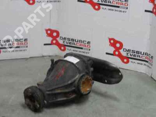 Rear differential MERCEDES-BENZ S-CLASS (W220) S 320 CDI (220.026, 220.126) | BP585468M24 