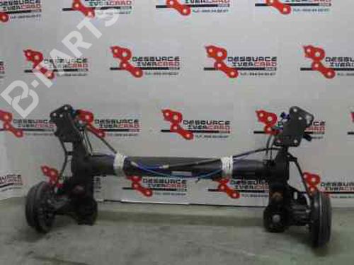 Used Rear axle Rear axle 585469 585469