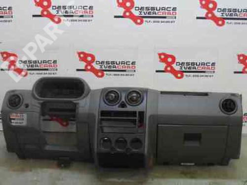 Dashboard FORD FUSION (JU_) 1.4 (80 hp) 1193355