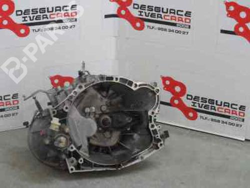 Used Gearbox PEUGEOT 206 Hatchback (2A/C) [1998-2012]  198341