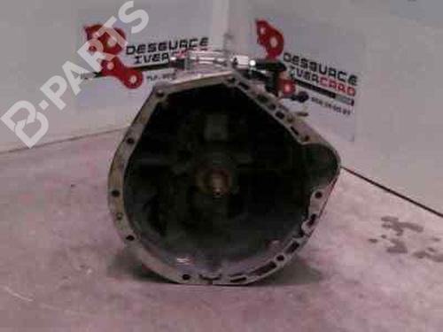 Used Gearbox MERCEDES-BENZ SPRINTER 2-t Bus (B901, B902) 208 CDI (901.671, 902.671, 902.672) (82 hp) 1248059