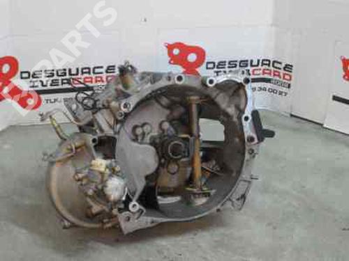 Used Gearbox CITROËN ZX (N2) [1991-1999]  198342