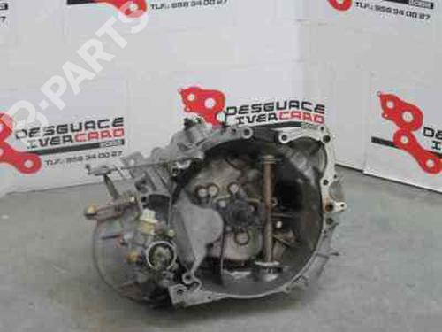 Used Gearbox CITROËN XSARA (N1) 1.9 SD (75 hp) 198344