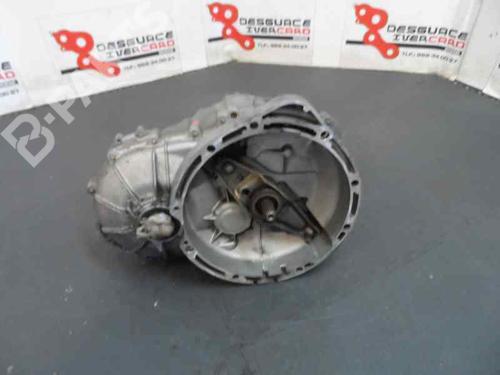 Used Gearbox SMART CITY-COUPE (450) [1998-2004]  4639661