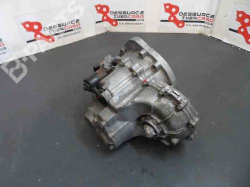Gearbox SMART CITY-COUPE (450)  | BP4639661M3 