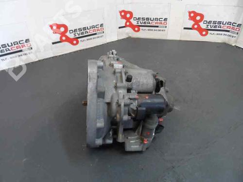 Gearbox SMART CITY-COUPE (450)  | BP4639661M3 