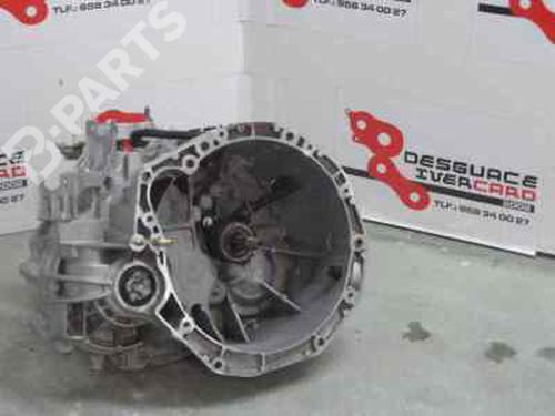 Used Gearbox RENAULT MEGANE II Saloon (LM0/1_) [2003-2025]  198349