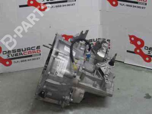 Gearbox RENAULT MEGANE II Saloon (LM0/1_)  | BP198349M3 