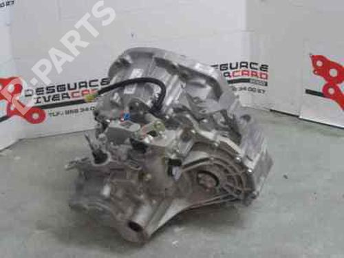 Gearbox RENAULT MEGANE II Saloon (LM0/1_)  | BP198349M3 