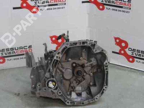 Used Gearbox RENAULT MEGANE II Saloon (LM0/1_) [2003-2025]  198350