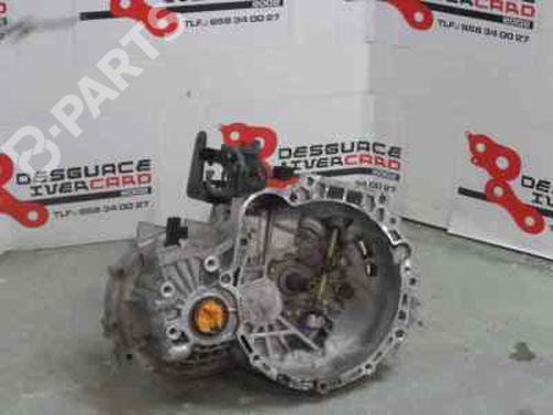Used Gearbox HYUNDAI ACCENT II (LC) 1.5 CRDi (82 hp) 198353