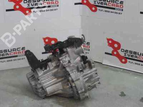 Gearbox HYUNDAI ACCENT II (LC) 1.5 CRDi | BP198353M3 
