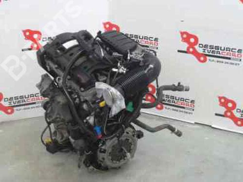 Used Engine PEUGEOT 206 Hatchback (2A/C) [1998-2012]  195456
