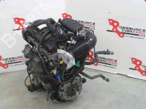 Motor PEUGEOT 206 Hatchback (2A/C) 1.6 16V (109 hp) 195456