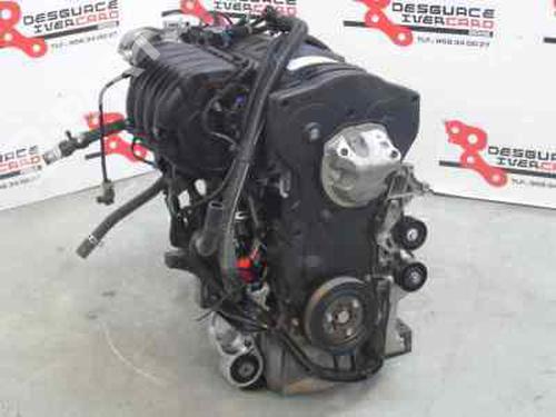 Engine PEUGEOT 206 Hatchback (2A/C)  | BP195456M1 