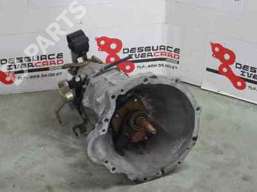 Used Gearbox NISSAN SERENA (C23) [1991-2001]  1272116