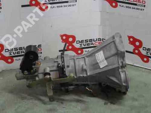 Gearbox NISSAN SERENA (C23)  | BP1272116M3 