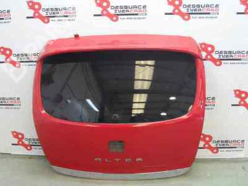 Used Tailgate SEAT ALTEA (5P1) [2004-2015]  195458