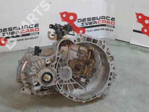 Used Gearbox HYUNDAI ACCENT II (LC) 1.5 CRDi (82 hp) 198357