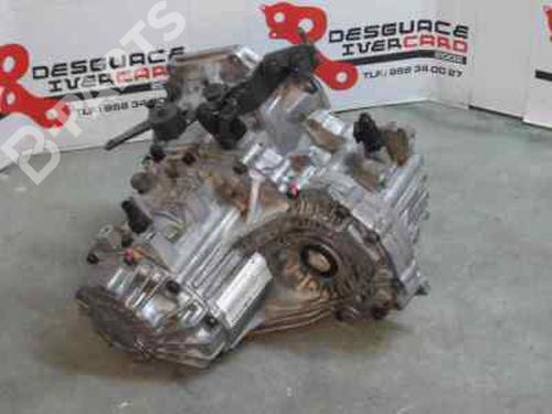Gearbox HYUNDAI ACCENT II (LC) 1.5 CRDi | BP198357M3 