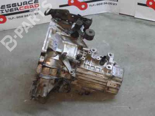 Gearbox HYUNDAI ACCENT II (LC) 1.5 CRDi | BP198357M3 