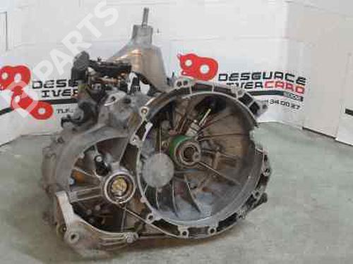 Used Gearbox FORD MONDEO III Saloon (B4Y) [2000-2007]  1804684