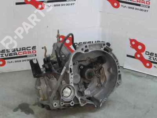 Used Gearbox NISSAN MICRA III (K12) [2002-2010]  198361