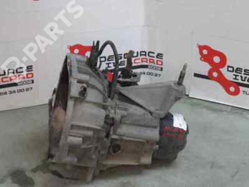 Gearbox NISSAN MICRA III (K12)  | BP198361M3 