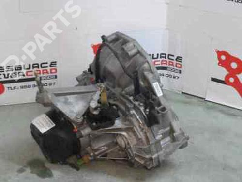 Gearbox NISSAN MICRA III (K12)  | BP198361M3 