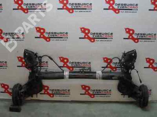 Used Rear axle FIAT GRANDE PUNTO (199_) [2005-2025]  585480