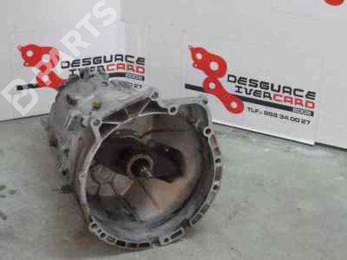 Used Gearbox BMW 3 (E46) 320 i (170 hp) 198364