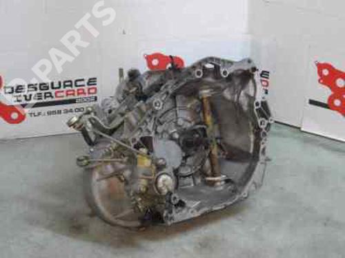 Used Gearbox CITROËN XSARA (N1) 1.9 TD (90 hp) 198365
