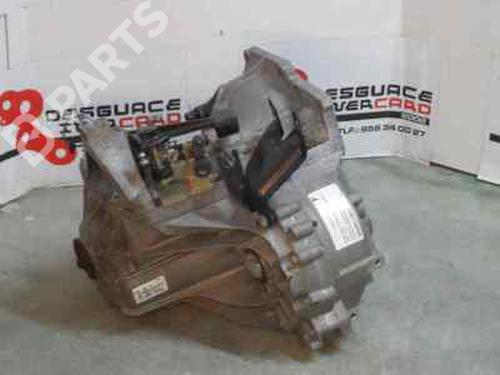Gearbox FORD FOCUS C-MAX (DM2)  | BP198368M3 