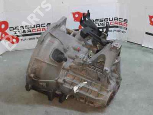 Gearbox FORD FOCUS C-MAX (DM2)  | BP198368M3 