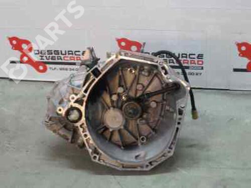 Used Gearbox RENAULT MEGANE II (BM0/1_, CM0/1_) [2001-2012]  198369