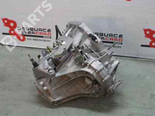 Gearbox RENAULT MEGANE II (BM0/1_, CM0/1_)  | BP198369M3 
