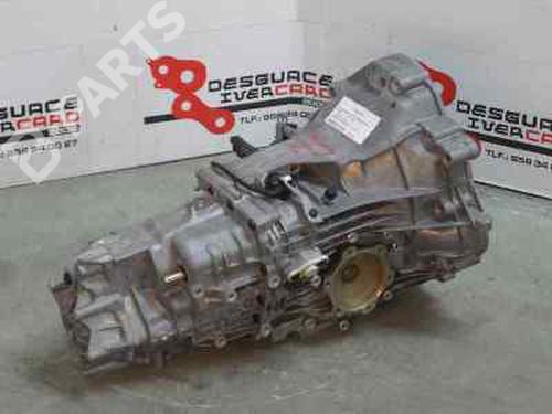 Gearbox VW PASSAT B5 (3B2)  | BP198372M3 