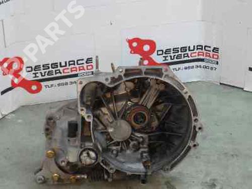 Used Gearbox FORD FIESTA IV (JA_, JB_) [1995-2006]  198373