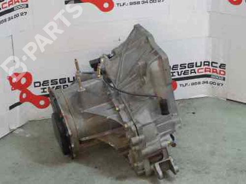 Gearbox FORD FIESTA IV (JA_, JB_)  | BP198373M3 