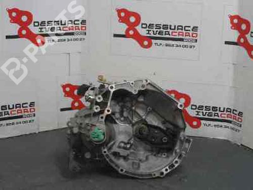 Used Gearbox CITROËN C3 I (FC_, FN_) 1.1 i (60 hp) 198375