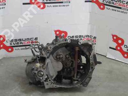 Used Gearbox CITROËN ZX (N2) [1991-1999]  198376