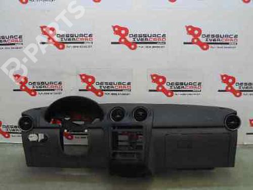 Dashboard SEAT IBIZA III (6L1) 1.9 TDI (100 hp) 353610