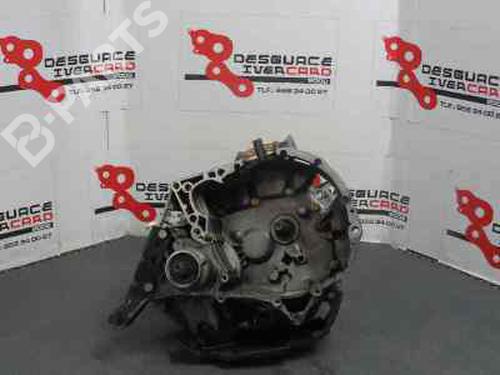 Used Gearbox RENAULT CLIO II (BB_, CB_) [1998-2016]  198377