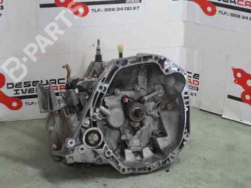 Used Gearbox RENAULT MEGANE II Saloon (LM0/1_) [2003-2025]  198378