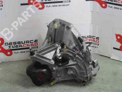 Gearbox RENAULT MEGANE II Saloon (LM0/1_)  | BP198378M3 